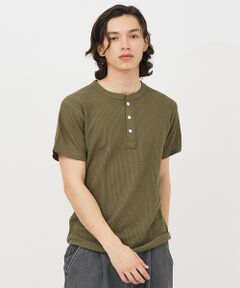 ABAHOUSE / アバハウス Tシャツ | 【JEMORGAN LONG JOHNS/ジェーイーモーガンロングジョーンズ】