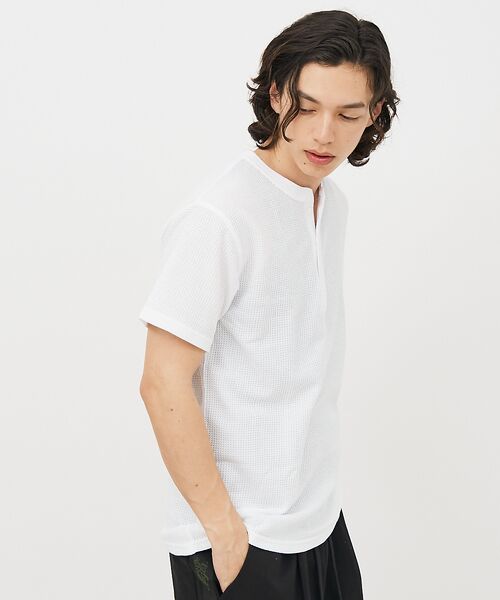 ABAHOUSE/アバハウス 【JEMORGAN LONG JOHNS/ジェーイーモーガンロングジョーンズ】 ホワイト L ABAHOUSE/アバハウス 【JEMORGAN LONG JOHNS/ジェーイーモーガンロングジョーンズ】 ホワイト L