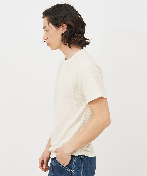 ABAHOUSE / アバハウス Tシャツ | 【JEMORGAN LONG JOHNS/ジェーイーモーガンロングジョーンズ】 | 詳細4