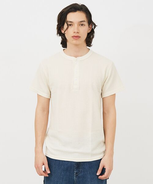 ABAHOUSE / アバハウス Tシャツ | 【JEMORGAN LONG JOHNS/ジェーイーモーガンロングジョーンズ】 | 詳細5