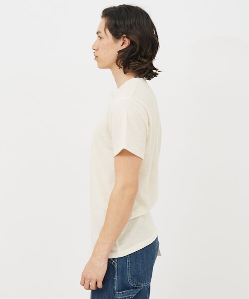 ABAHOUSE / アバハウス Tシャツ | 【JEMORGAN LONG JOHNS/ジェーイーモーガンロングジョーンズ】 | 詳細6