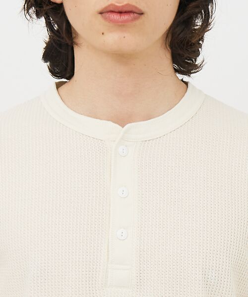 ABAHOUSE / アバハウス Tシャツ | 【JEMORGAN LONG JOHNS/ジェーイーモーガンロングジョーンズ】 | 詳細8