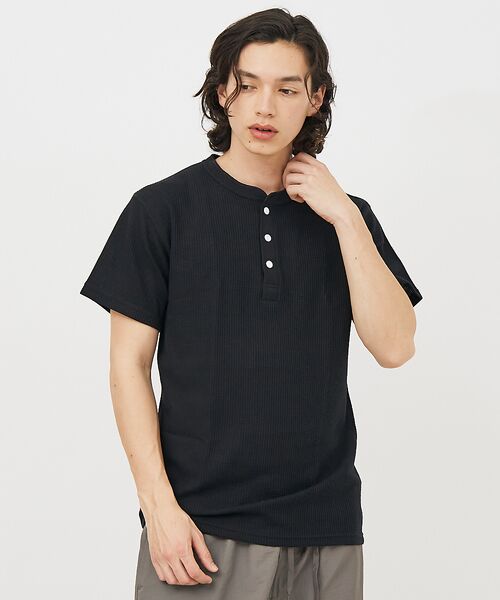 ABAHOUSE / アバハウス Tシャツ | 【JEMORGAN LONG JOHNS/ジェーイーモーガンロングジョーンズ】 | 詳細11