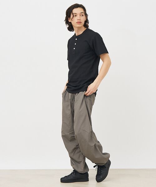 ABAHOUSE / アバハウス Tシャツ | 【JEMORGAN LONG JOHNS/ジェーイーモーガンロングジョーンズ】 | 詳細12