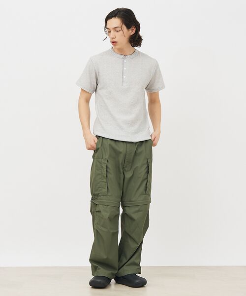 ABAHOUSE / アバハウス Tシャツ | 【JEMORGAN LONG JOHNS/ジェーイーモーガンロングジョーンズ】 | 詳細14