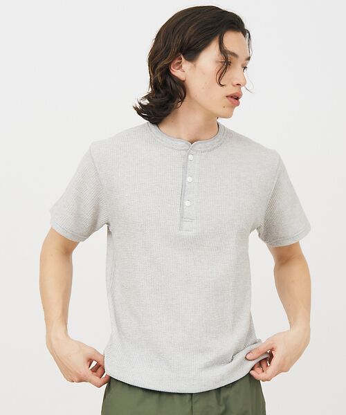 ABAHOUSE / アバハウス Tシャツ | 【JEMORGAN LONG JOHNS/ジェーイーモーガンロングジョーンズ】 | 詳細15