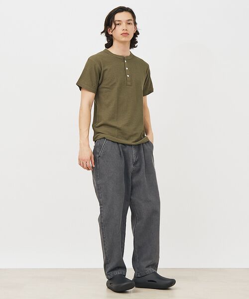 ABAHOUSE / アバハウス Tシャツ | 【JEMORGAN LONG JOHNS/ジェーイーモーガンロングジョーンズ】 | 詳細18