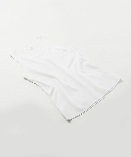 ABAHOUSE/アバハウス 【JEMORGAN LONG JOHNS/ジェーイーモーガンロングジョーンズ】ワ ホワイト M ABAHOUSE/アバハウス 【JEMORGAN LONG JOHNS/ジェーイーモーガンロングジョーンズ】ワ ホワイト M
