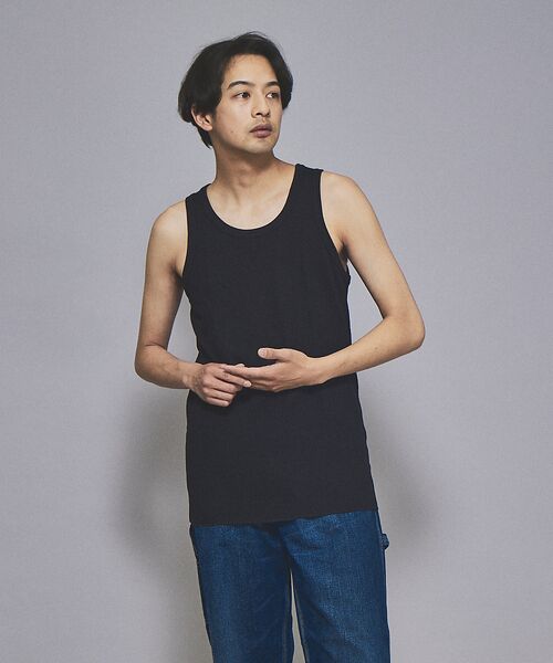 ABAHOUSE / アバハウス Tシャツ | 【JEMORGAN LONG JOHNS/ジェーイーモーガンロングジョーンズ】ワ | 詳細5