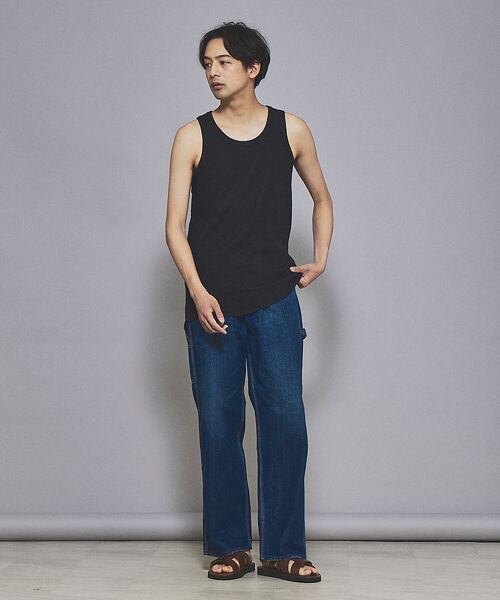 ABAHOUSE / アバハウス Tシャツ | 【JEMORGAN LONG JOHNS/ジェーイーモーガンロングジョーンズ】ワ | 詳細6