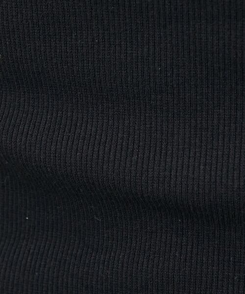 ABAHOUSE / アバハウス Tシャツ | 【JEMORGAN LONG JOHNS/ジェーイーモーガンロングジョーンズ】ワ | 詳細11