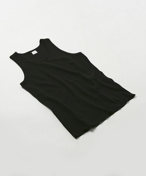ABAHOUSE/アバハウス 【JEMORGAN LONG JOHNS/ジェーイーモーガンロングジョーンズ】ワ ブラック L ABAHOUSE/アバハウス 【JEMORGAN LONG JOHNS/ジェーイーモーガンロングジョーンズ】ワ ブラック L