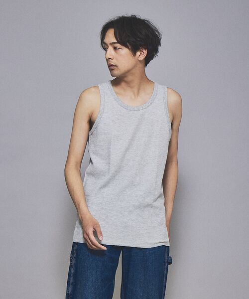 ABAHOUSE / アバハウス Tシャツ | 【JEMORGAN LONG JOHNS/ジェーイーモーガンロングジョーンズ】ワ | 詳細14