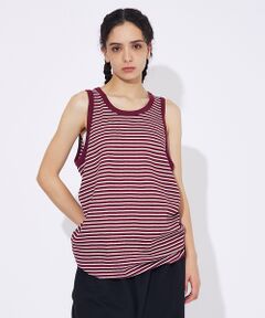 ABAHOUSE / アバハウス Tシャツ | 【JEMORGAN LONG JOHNS/ジェーイーモーガンロングジョーンズ】ワ