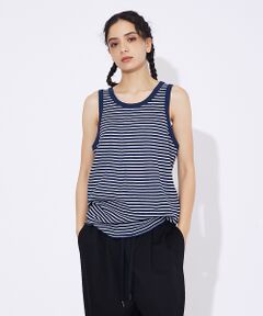 ABAHOUSE / アバハウス Tシャツ | 【JEMORGAN LONG JOHNS/ジェーイーモーガンロングジョーンズ】ワ