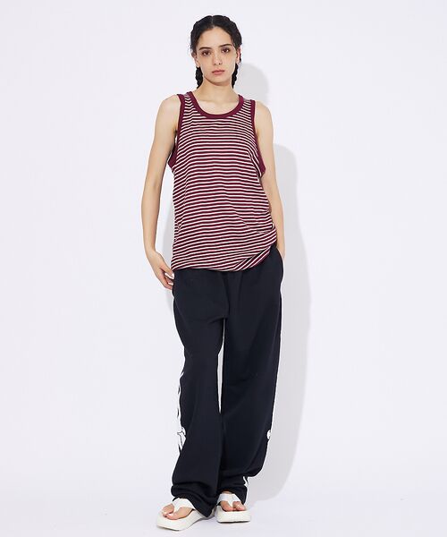 ABAHOUSE / アバハウス Tシャツ | 【JEMORGAN LONG JOHNS/ジェーイーモーガンロングジョーンズ】ワ | 詳細7