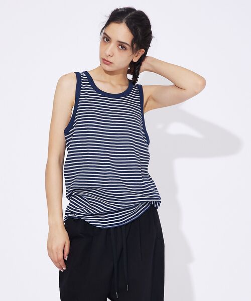 ABAHOUSE / アバハウス Tシャツ | 【JEMORGAN LONG JOHNS/ジェーイーモーガンロングジョーンズ】ワ | 詳細10