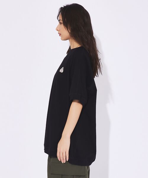 ABAHOUSE / アバハウス Tシャツ | 【PYRENEX / ピレネックス】 HMR016 PEAK/Tシャツ【WEB限 | 詳細2