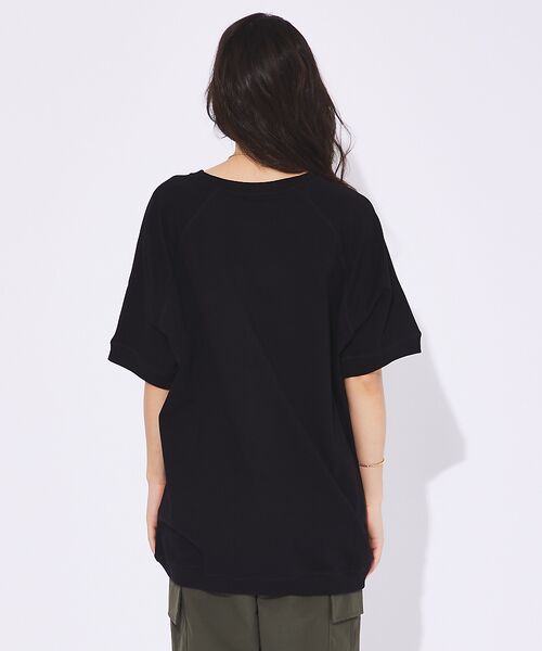 ABAHOUSE / アバハウス Tシャツ | 【PYRENEX / ピレネックス】 HMR016 PEAK/Tシャツ【WEB限 | 詳細4