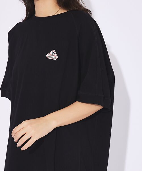 ABAHOUSE / アバハウス Tシャツ | 【PYRENEX / ピレネックス】 HMR016 PEAK/Tシャツ【WEB限 | 詳細5