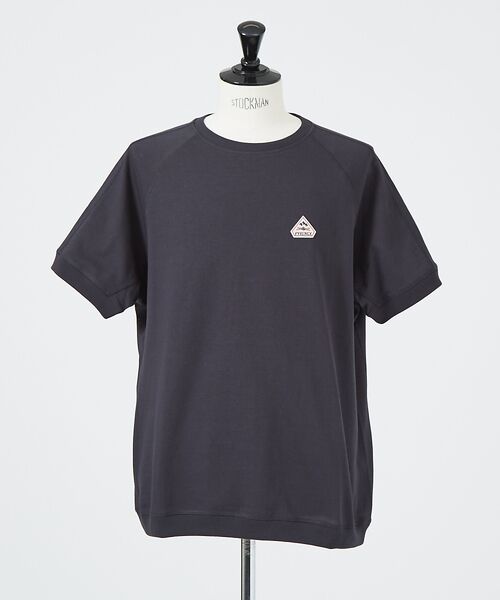 ABAHOUSE / アバハウス Tシャツ | 【PYRENEX / ピレネックス】 HMR016 PEAK/Tシャツ【WEB限 | 詳細9