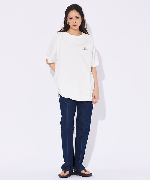 ABAHOUSE / アバハウス Tシャツ | 【PYRENEX / ピレネックス】 HMR016 PEAK/Tシャツ【WEB限 | 詳細10