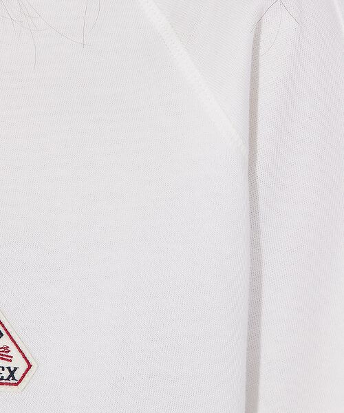 ABAHOUSE / アバハウス Tシャツ | 【PYRENEX / ピレネックス】 HMR016 PEAK/Tシャツ【WEB限 | 詳細11