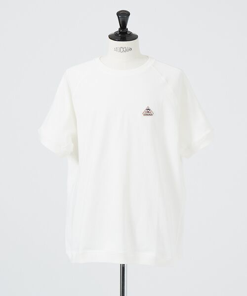 ABAHOUSE / アバハウス Tシャツ | 【PYRENEX / ピレネックス】 HMR016 PEAK/Tシャツ【WEB限 | 詳細13