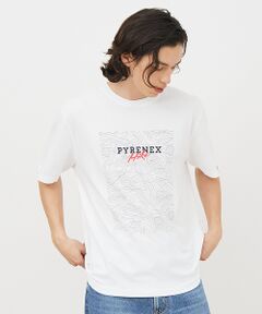ABAHOUSE / アバハウス Tシャツ | 【PYRENEX / ピレネックス】PYRENEX HUX022 PIKE/Tシ