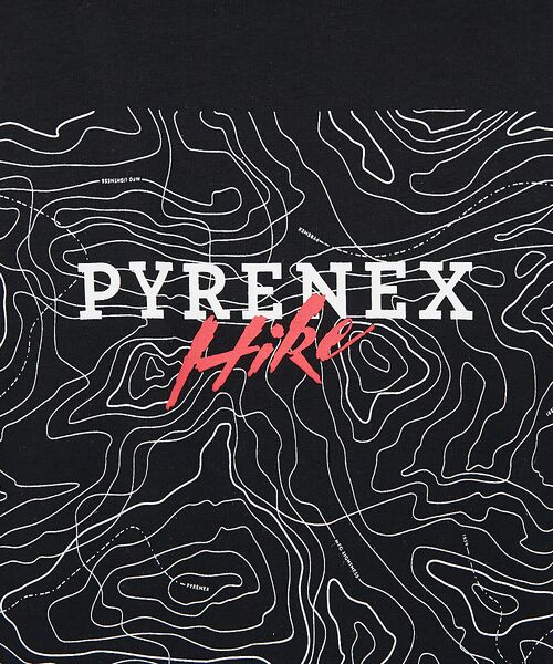 ABAHOUSE / アバハウス Tシャツ | 【PYRENEX / ピレネックス】PYRENEX HUX022 PIKE/Tシ | 詳細3