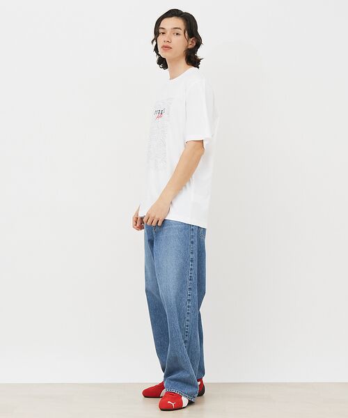 ABAHOUSE / アバハウス Tシャツ | 【PYRENEX / ピレネックス】PYRENEX HUX022 PIKE/Tシ | 詳細4