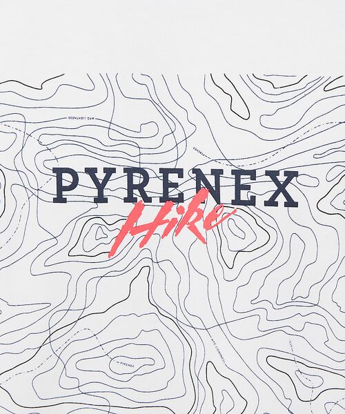 ABAHOUSE / アバハウス Tシャツ | 【PYRENEX / ピレネックス】PYRENEX HUX022 PIKE/Tシ | 詳細7