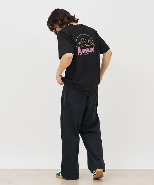 ABAHOUSE / アバハウス Tシャツ | 【PYRENEX/ピレネックス】PYRENEX HUX012 HILL/ヒル/T | 詳細1