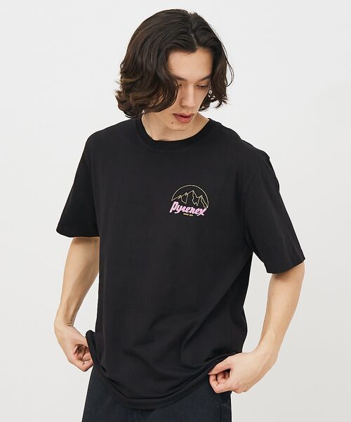 ABAHOUSE / アバハウス Tシャツ | 【PYRENEX/ピレネックス】PYRENEX HUX012 HILL/ヒル/T | 詳細2
