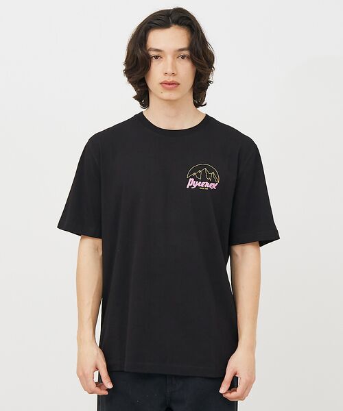 ABAHOUSE / アバハウス Tシャツ | 【PYRENEX/ピレネックス】PYRENEX HUX012 HILL/ヒル/T | 詳細3
