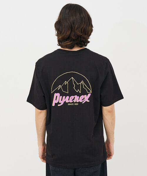 ABAHOUSE / アバハウス Tシャツ | 【PYRENEX/ピレネックス】PYRENEX HUX012 HILL/ヒル/T | 詳細5