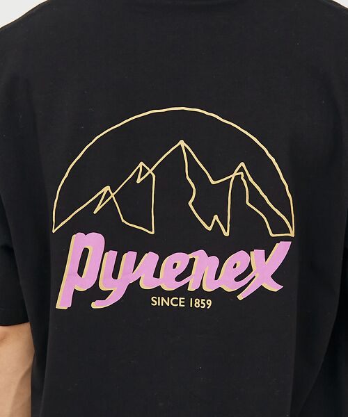 ABAHOUSE / アバハウス Tシャツ | 【PYRENEX/ピレネックス】PYRENEX HUX012 HILL/ヒル/T | 詳細6
