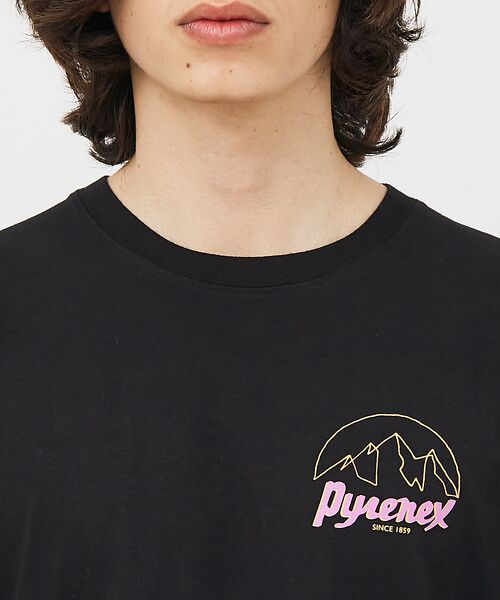 ABAHOUSE / アバハウス Tシャツ | 【PYRENEX/ピレネックス】PYRENEX HUX012 HILL/ヒル/T | 詳細7
