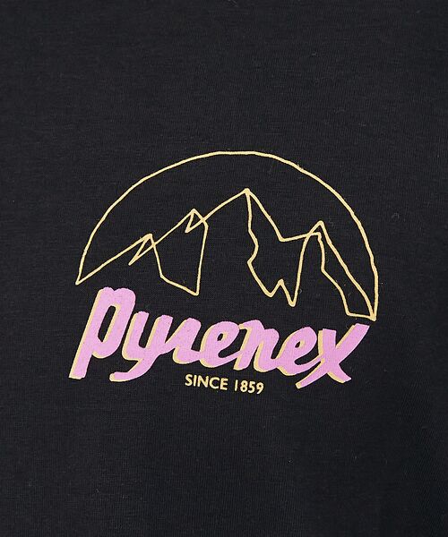 ABAHOUSE / アバハウス Tシャツ | 【PYRENEX/ピレネックス】PYRENEX HUX012 HILL/ヒル/T | 詳細9