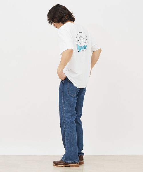 ABAHOUSE / アバハウス Tシャツ | 【PYRENEX/ピレネックス】PYRENEX HUX012 HILL/ヒル/T | 詳細10