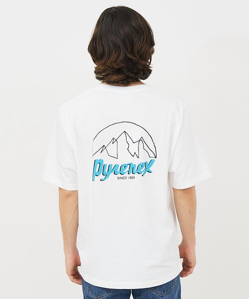 ABAHOUSE / アバハウス Tシャツ | 【PYRENEX/ピレネックス】PYRENEX HUX012 HILL/ヒル/T | 詳細11