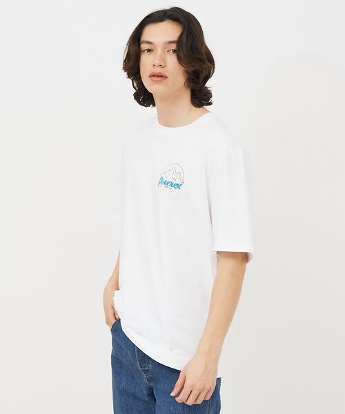 ABAHOUSE / アバハウス Tシャツ | 【PYRENEX/ピレネックス】PYRENEX HUX012 HILL/ヒル/T | 詳細12