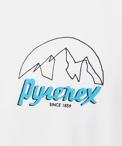 ABAHOUSE / アバハウス Tシャツ | 【PYRENEX/ピレネックス】PYRENEX HUX012 HILL/ヒル/T | 詳細13