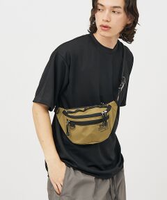 ABAHOUSE / アバハウス メッセンジャーバッグ・ウエストポーチ | 【DICKIES/ディッキーズ】TEXT LOGO WAISTBAG 80977