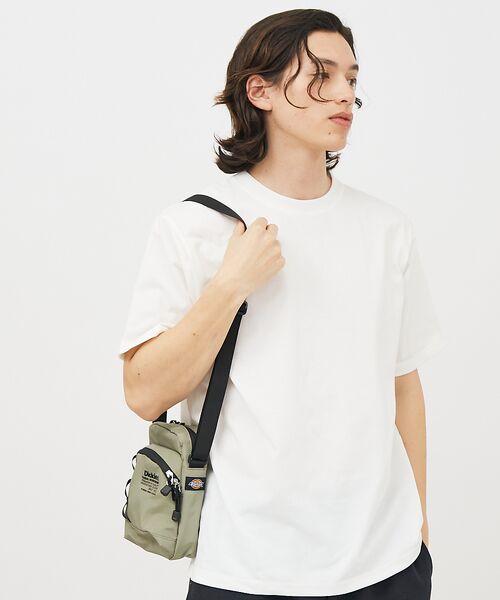 ABAHOUSE / アバハウス ショルダーバッグ | 【DICKIES/ディッキーズ】EXT LOGO QUICK SHOULDER | 詳細3