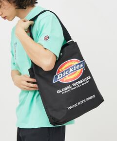ABAHOUSE / アバハウス ショルダーバッグ | 【DICKIES/ディッキーズ】LOGO PRINT 2WAY SHOULDER