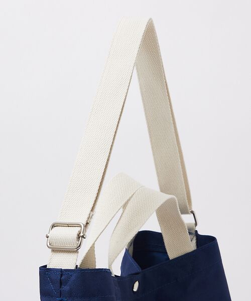 ABAHOUSE / アバハウス ショルダーバッグ | 【DICKIES/ディッキーズ】LOGO PRINT 2WAY SHOULDER | 詳細5