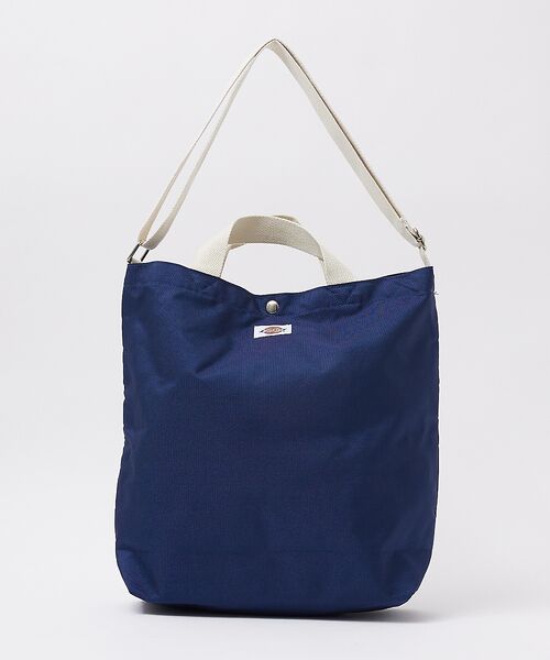 ABAHOUSE / アバハウス ショルダーバッグ | 【DICKIES/ディッキーズ】LOGO PRINT 2WAY SHOULDER | 詳細8