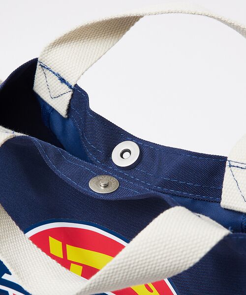 ABAHOUSE / アバハウス ショルダーバッグ | 【DICKIES/ディッキーズ】LOGO PRINT 2WAY SHOULDER | 詳細9