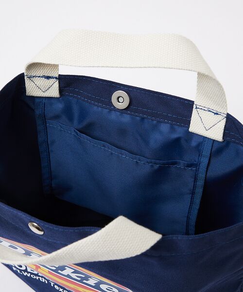 ABAHOUSE / アバハウス ショルダーバッグ | 【DICKIES/ディッキーズ】LOGO PRINT 2WAY SHOULDER | 詳細10